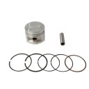 Moteur - Kit Piston + Segment - ø62.75 - CB750C/K/F - (+0.75)