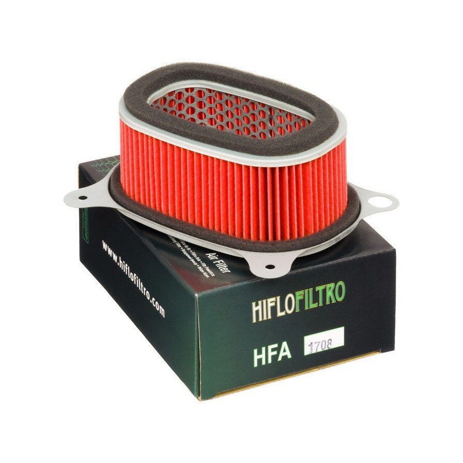 Filtre a air - XRV750 - (RD07) - HFA1708 -  17211-1708-HIF