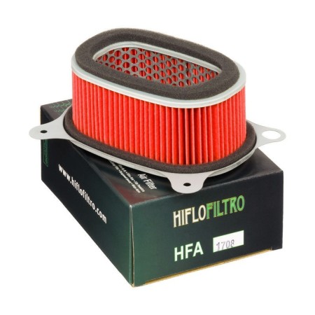 Filtre a air - XRV750 - (RD07) - HFA1708 -  17211-1708-HIF