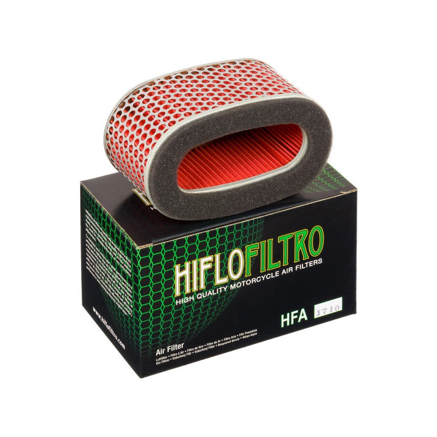 Filtre a Air - Hilflofiltro - HFA1710 17211-1710-HIF