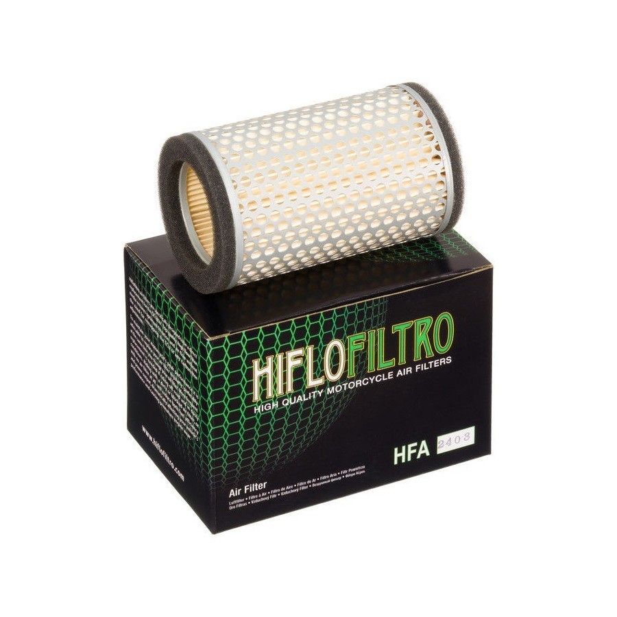 Filtre a Air - Hiflofiltro - HFA-2403 - 11013-055 - KZ400 / KZ650 1...