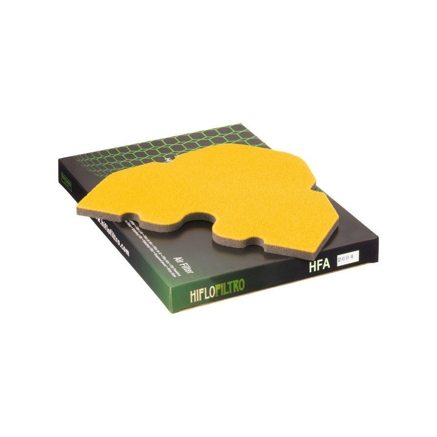 Filtre a Air - Hiflofiltro - 11013-1226 - ZZR600 - HFA-2604 17211-2...