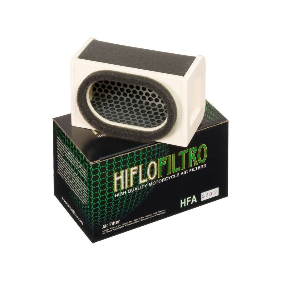 Filtre a air - Hiflofiltro - HFA-2703 - 11013-1157 - ZR550 - ZR750