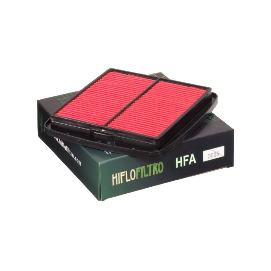 Filtre a Air - Hiflofiltro - HFA-3605 - GSXR750 - GSF600 - GSF1200 ...