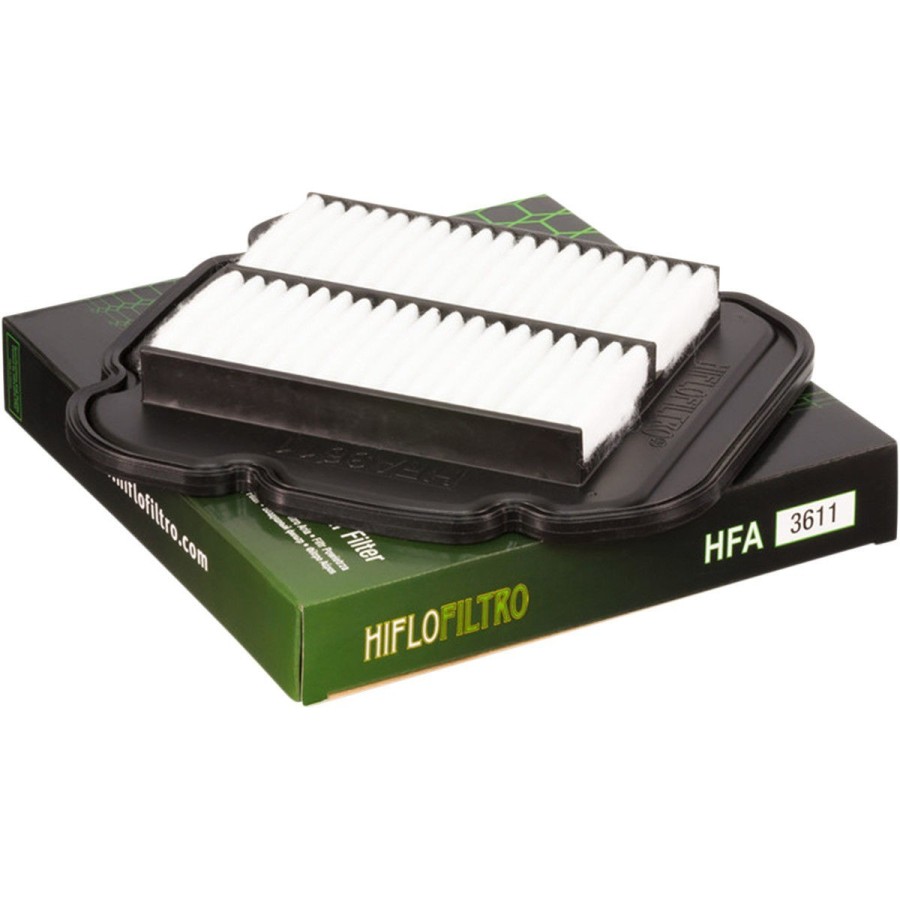 Filtre a air - Hiflofiltro - HFA3611 - DL650 17211-3611-HIF