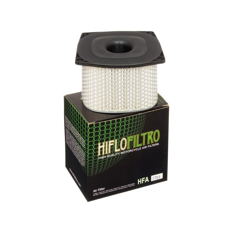 Filtre a Air - Hiflofiltro - HFA-3704 - GSX-R750 - 1100 17211-3704-HIF