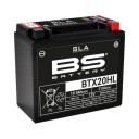 Batterie - GEL - BTX20HL- 