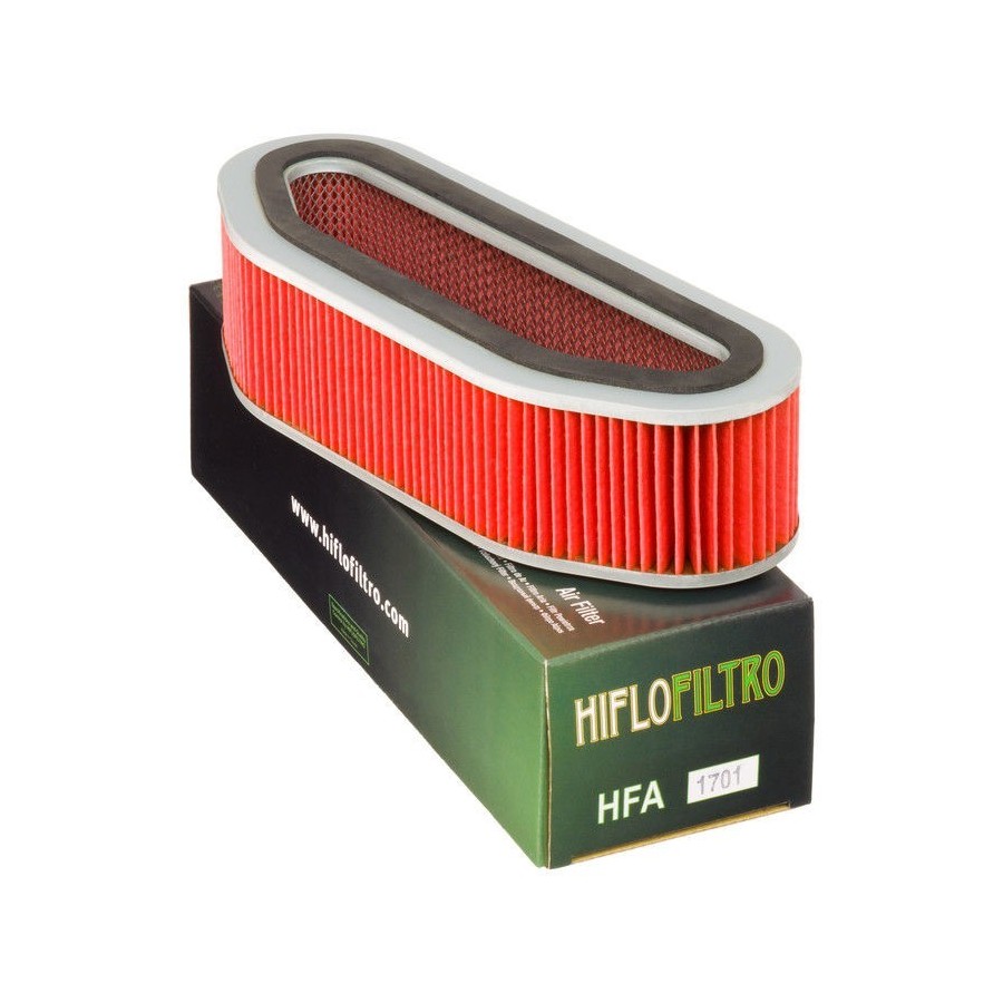 Filtre a Air - CB 750 Four - Hiflofiltro - HFA-1701 17211-405-HIF