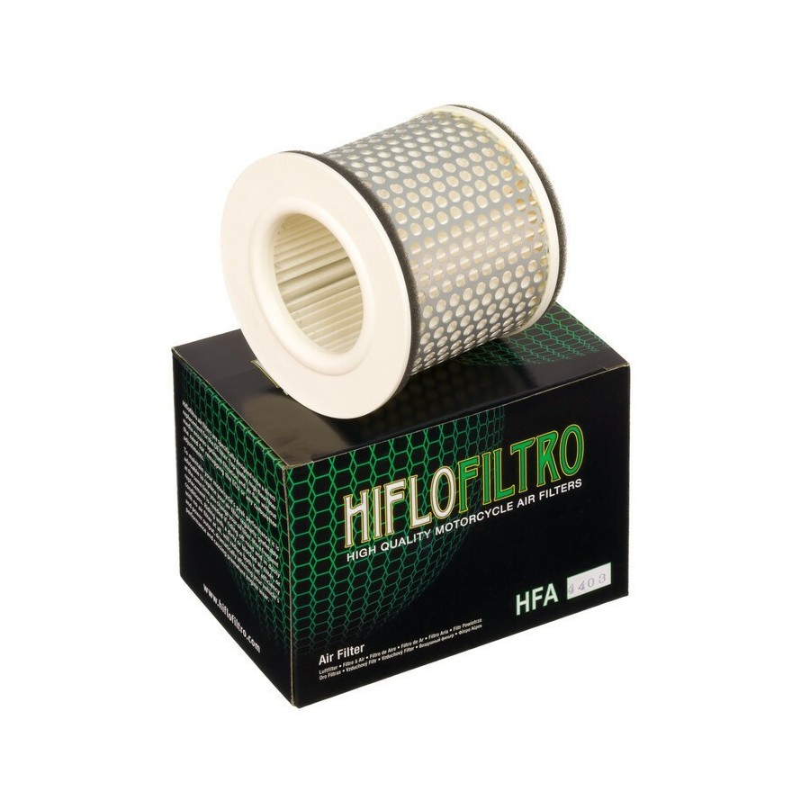 Filtre a air - 1WG-14451-00 - Hiflofiltro - HFA-4403 - FZR600 -  17...