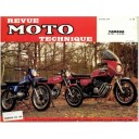 RTM - N° 36 - XS750 - Version PDF - Revue Technique Moto