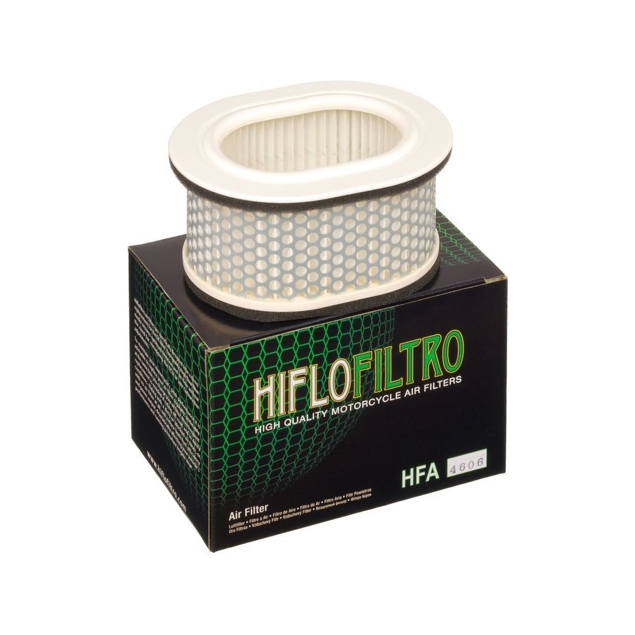 Filtre a air - 4YR-14451-00 - Hiflofiltro - FZS600 - Fazer 17211-46...