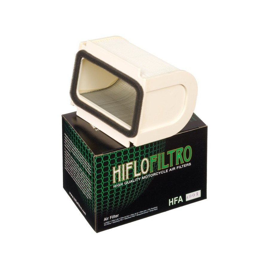 Filtre a Air - Hiflofiltro - HFA-4901 - XJ750 - XJ900 - 31A-14451-0...