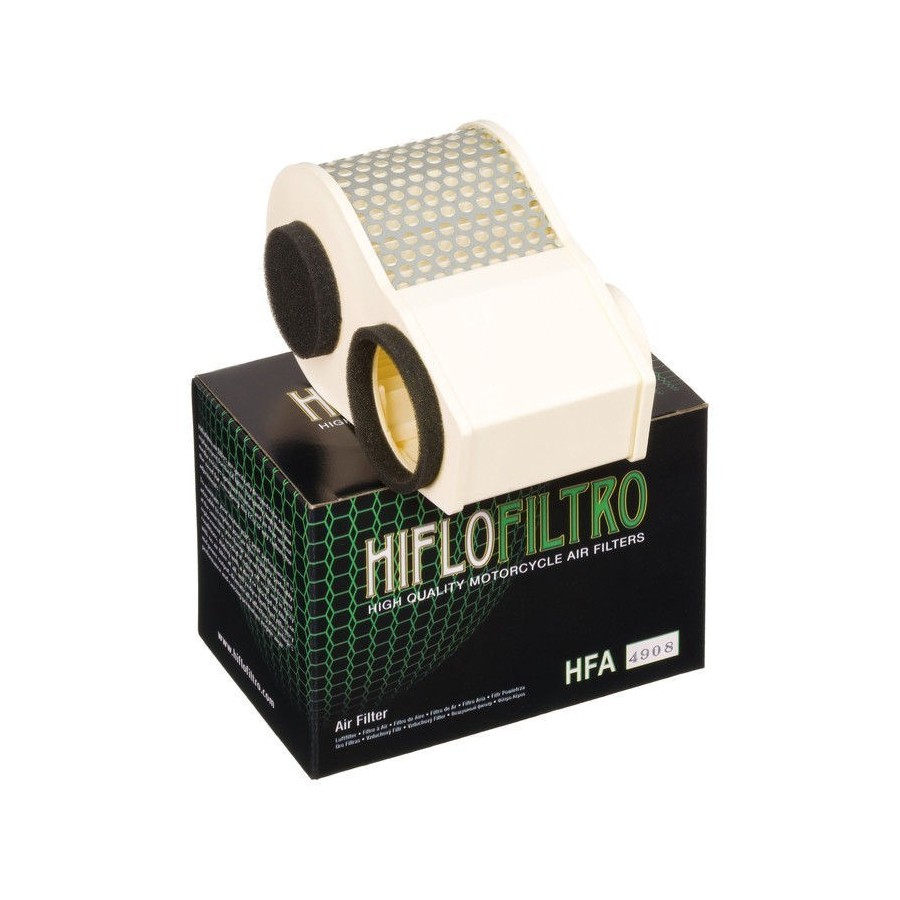 Filtre a Air - XVZ1300 - Hiflofiltro - 4NK-14451-00 - HFA-4908 1721...