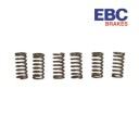 Embrayage - Ressort  (x4) - EBC - DR125 - GS125 - ...