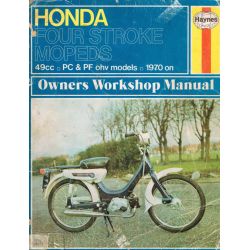 Service Moto Pieces|RTM - N° 70 - CBR1000 F - 1987-1988 - Version PDF - Revue Technique moto|Version Informatique - PDF|10,00 €