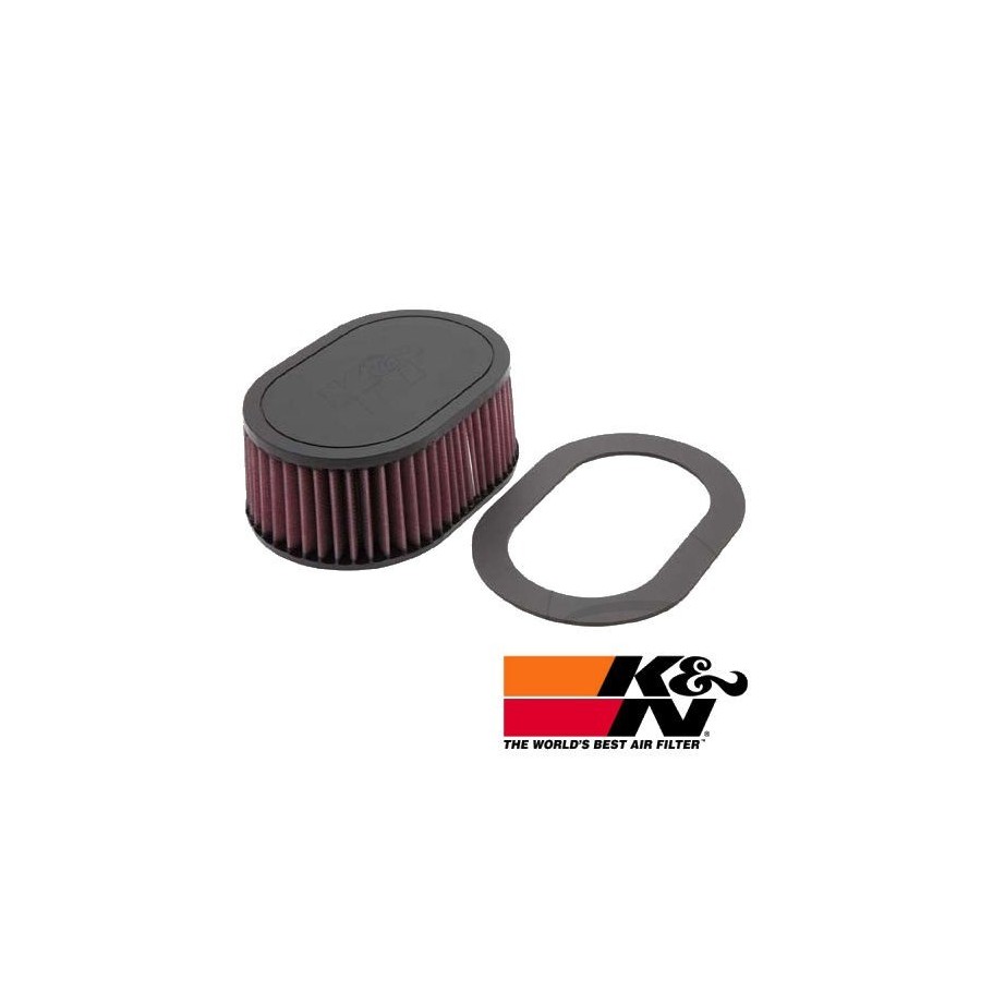 Filtre a Air - K&N - SU-7596 - GSX-R 750 - Srad - GSX-R 600 17211-3...