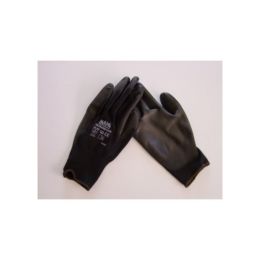 Gants de travail - Taille 10 - MAPA - Ultrane 548 00002-270-126