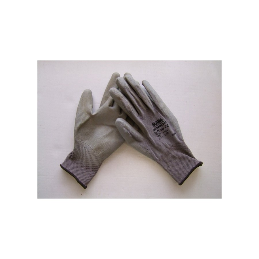 Gants de travail - Taille 10 - MAPA - Ultrane 551 00002-270-122