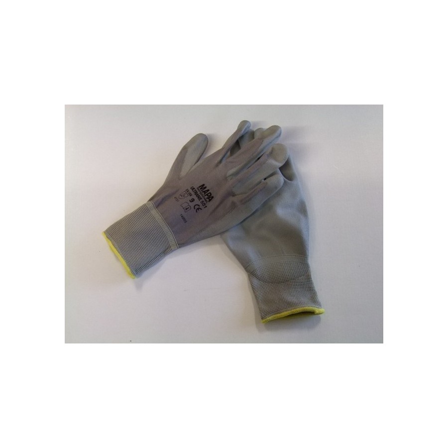 Gants de travail - Taille 9 - MAPA - Ultrane 551 00002-270-121