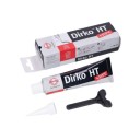 Pate a joint - DIRKO - Silicone Noir - 315°C - 70ml