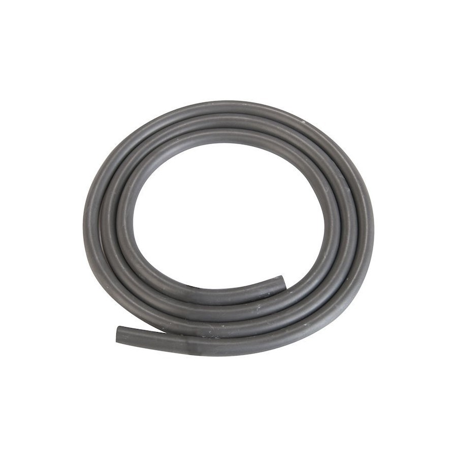 Bougie - cable SILICONE ø 7mm - Noir - 1metre - fil de bougie 00050...