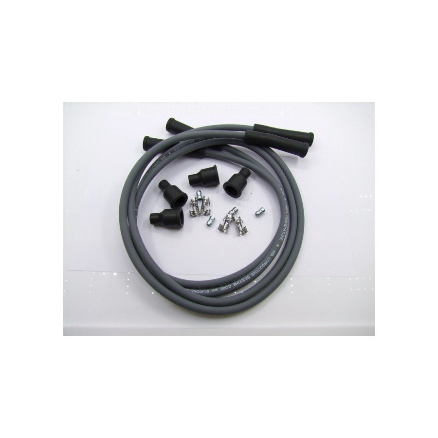 Bougie - Cable - Dynatek - (4 bougies) - DW-800 - (DW800) 36010-370...