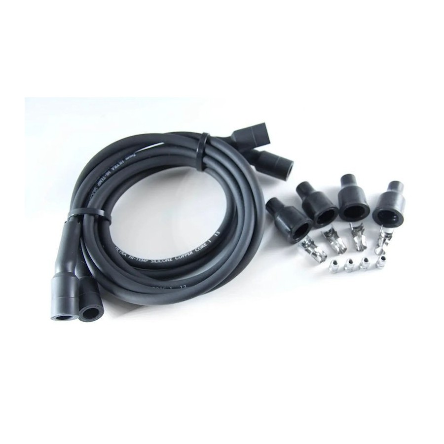 Bougie - Cable - Dynatek - (4 bougies) - DW-600 - (DW600) 36010-370...