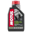 Huile - Fourche - SAE 15W - Motul - 1L