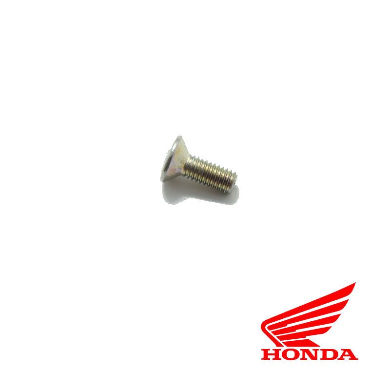 Service Moto Pieces|Moteur - Vis - Acier - M6 x16 - |Racine|1,00 €