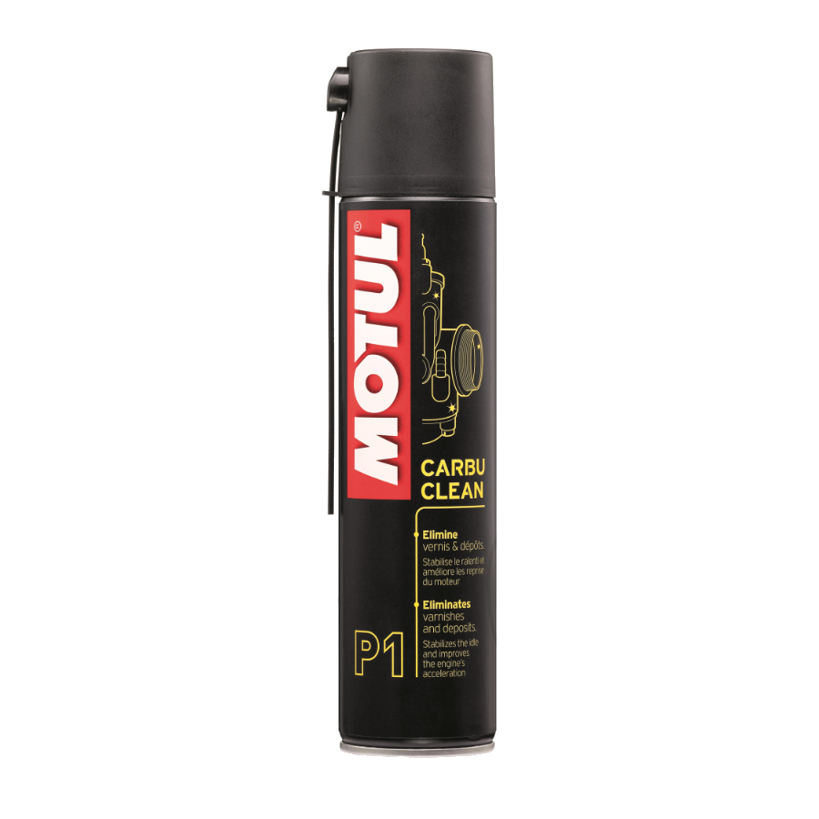 Carburateur - Nettoyant - Motul - Spray 400ml -  99901-100-191