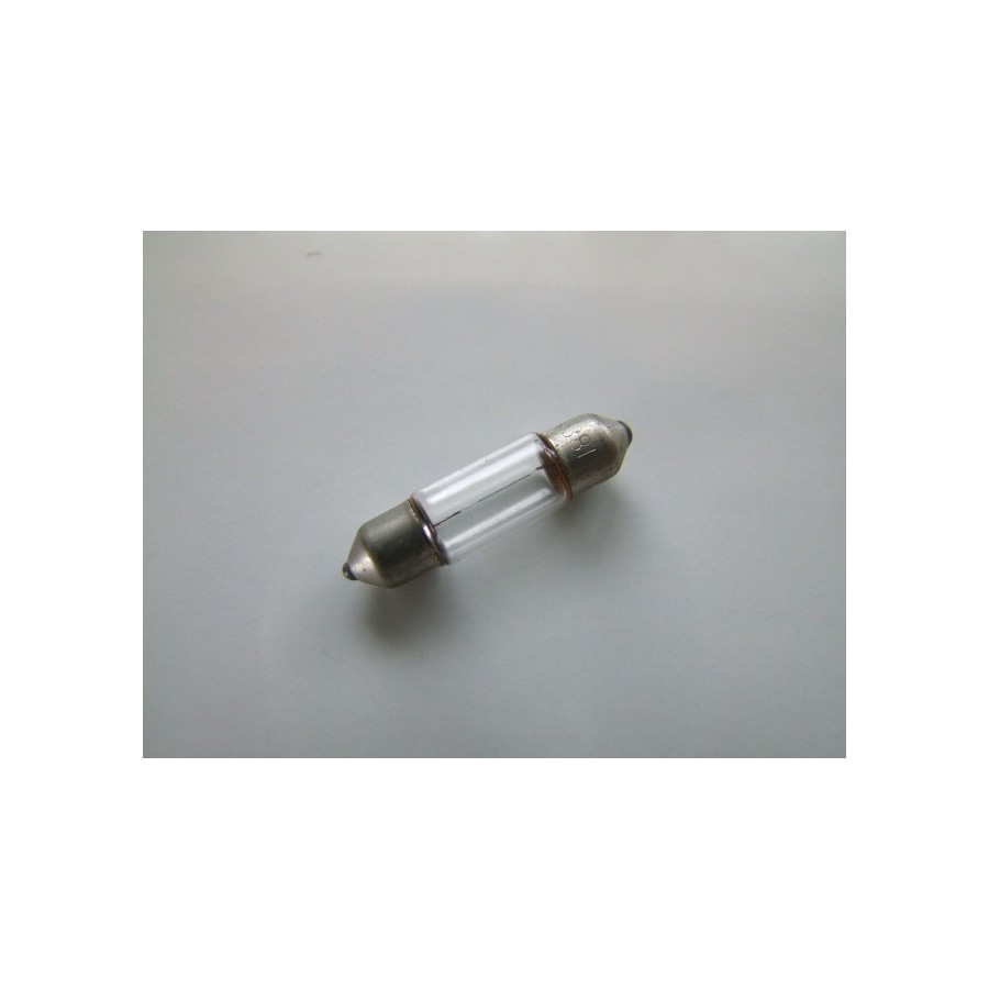 Ampoule - Navette - SVF8.5 - 6v / 10w - ø11x30mm - (veilleuse/posit...