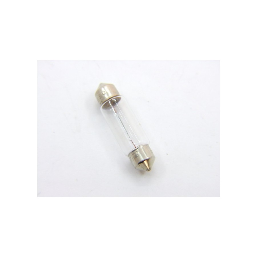 Ampoule - Navette - C5W - 6v / 10w - ø11x38mm - (veilleuse/position...