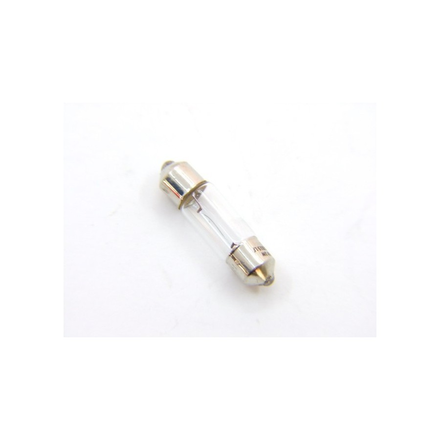 Ampoule - Navette - SV7-8 - 6v - 3w - ø7x30mm - (veilleuse/position...