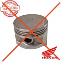 Moteur - Piston -  (+0.25) - GL1000 - N'est plus disponible