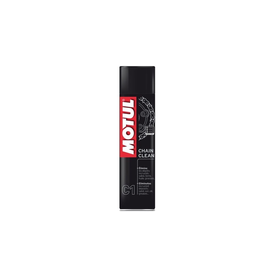 Nettoyant chaine - Kit Chaine - 400ml - Motul -