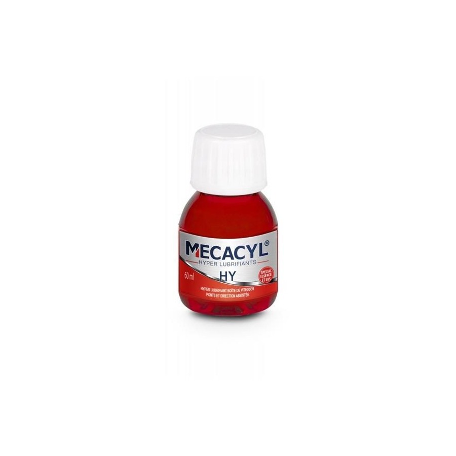 MECACYL - HY - Hyper lubrifiant - Boite / Fourche / Pont 99801-100-124