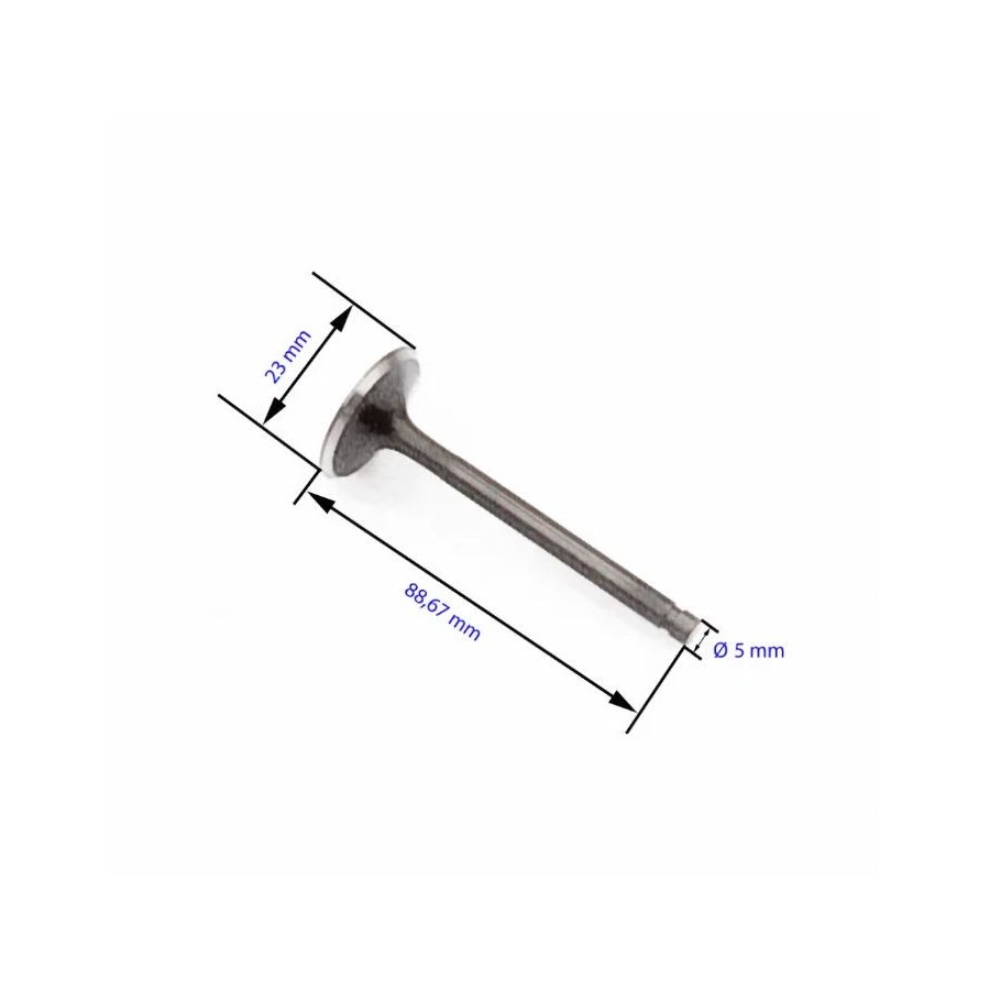 Carburateur - Siege de pointeau - passage ø 3.20 - N360-01L 3.2 V/S...