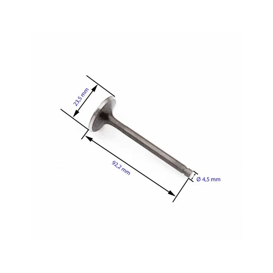 VM34/39 - ø 3.30mm - Siege + pointeau - Carburateur VM30