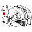 Moteur - Pochette joint a levre -  Kit joint Spi - CB250 / CB350 K