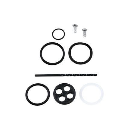 Service Moto Pieces|Robinet de reservoir - Kit de reparation : joint ø22.00 mm - 4 trou ø 6mm|04 - robinet|29,90 €