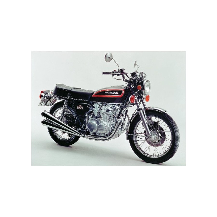 RTM - N° 10 - CB500 / CB550 - Version PDF - Revue Technique moto 00...