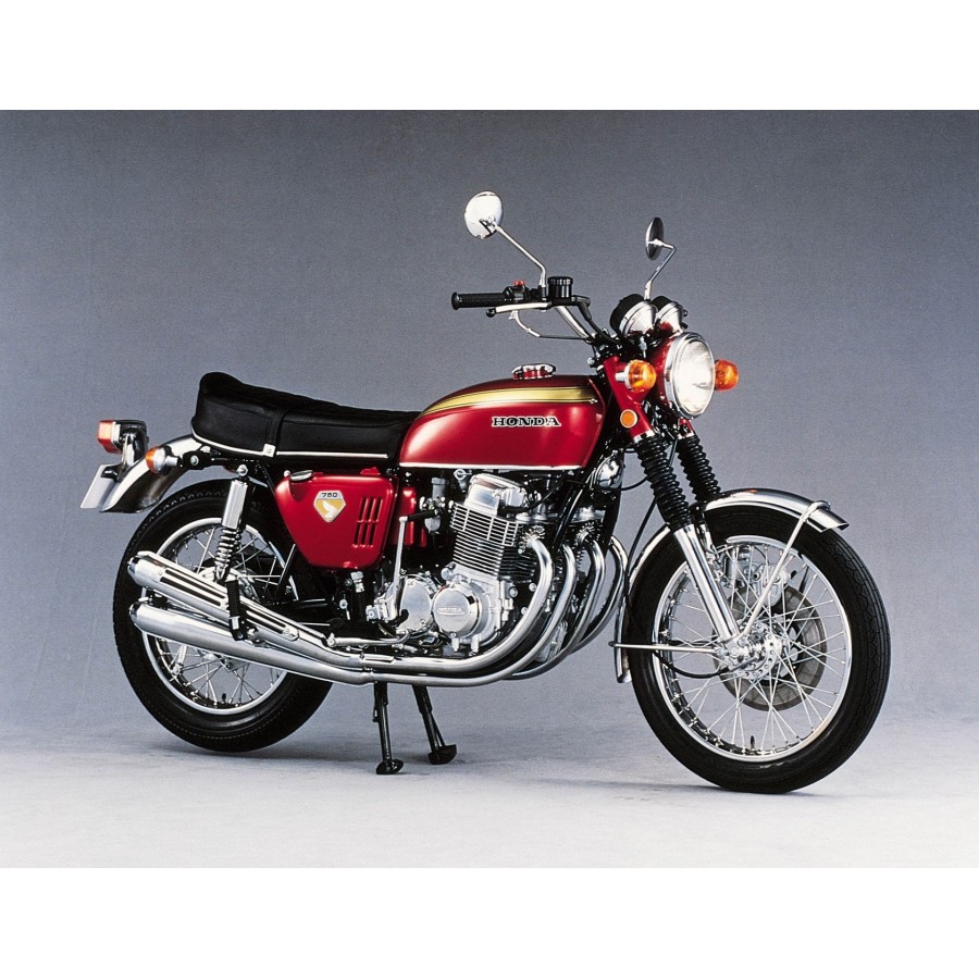 RTM - N° 28 - CB750 K - Four - Version PDF - Revue Technique Moto 0...