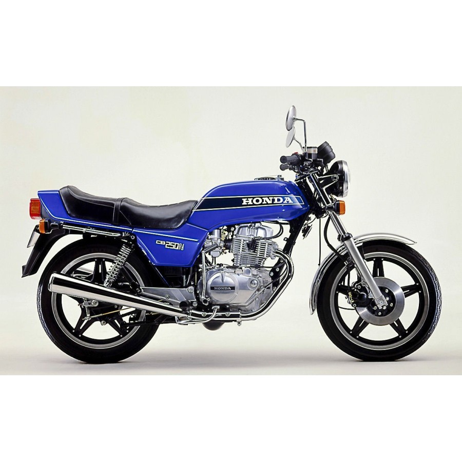 RTM - N° 32 - CB250 N/T - CB400 N/T - CM400T - Version PDF - Revue ...