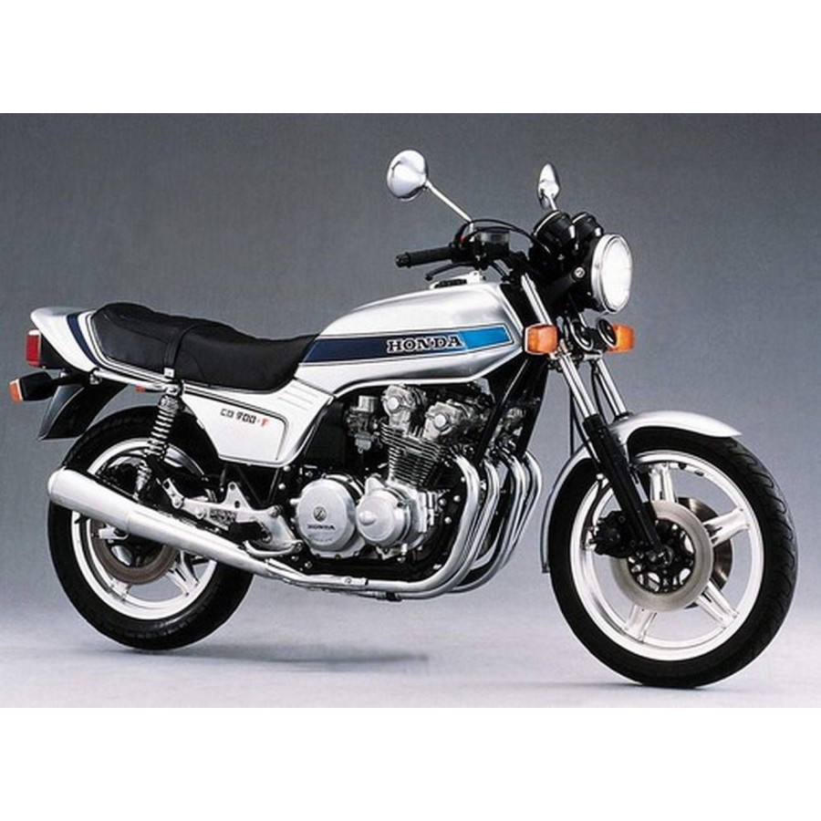 RTM - N° 38 - CB750 - CB900 - CB1100 - Version PDF - Revue Techniqu...