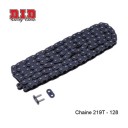 Distribution - Chaine - 219T - 128 maillons - Ouverte - CB450K - 14401-283-003