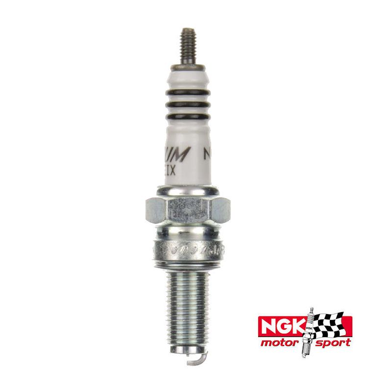 Service Moto Pieces|Bougie - NGK - CR-10-EIX - Iridium - (CR10EIX)|Bougie|19,90 €