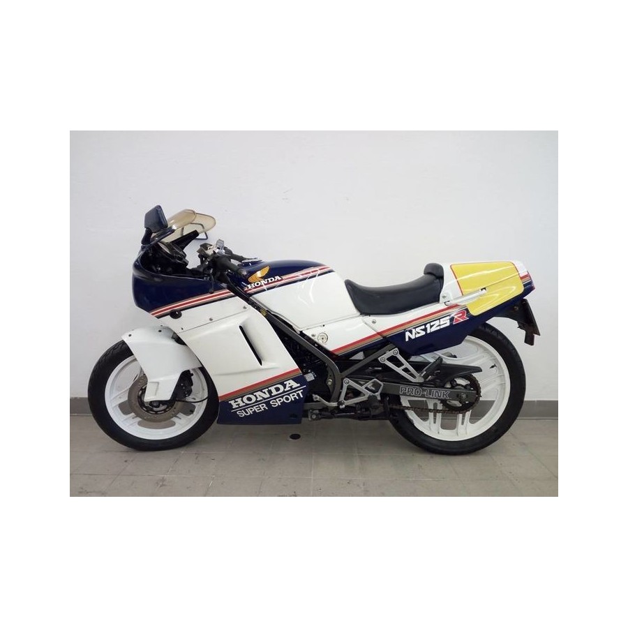 RTM - N° 74 - NS125R - NSR125 - Version PDF - Revue Technique Moto ...