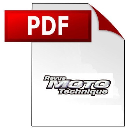 RTM - N° 87 - CBR600 - (PC25-PC31) - 1991-1996 - Version PDF - Revu...