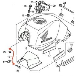 Service Moto Pieces|Moteur - Vis - Acier - M6 x16 - |Racine|1,00 €