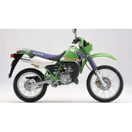 RTM - N° 68 - KMX125 - Version PDF - Revue Technique moto 00RTM-K06...